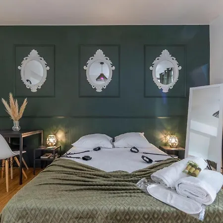 Apartment La Maginot Yourhosthelper Grenoble