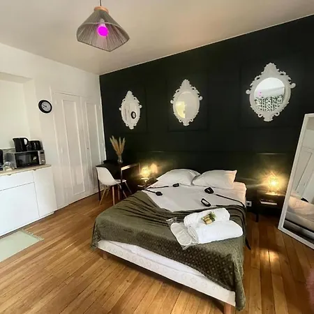 Apartment La Maginot Yourhosthelper Grenoble